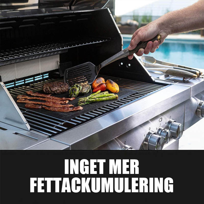 Red de parrilla para BBQ Cocción al aire libre y camping