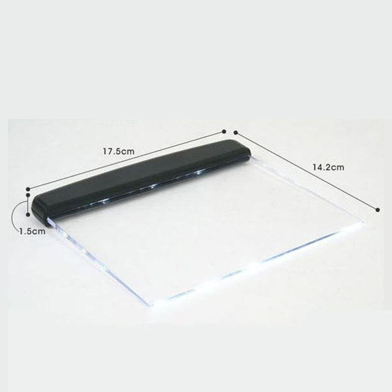 Luz de Libro LED para Lectura Fácil y Portátil