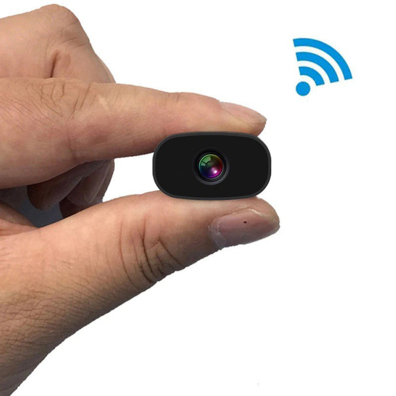 Cámara de Seguridad Inalámbrica con Visión Nocturna HD y Sonido
