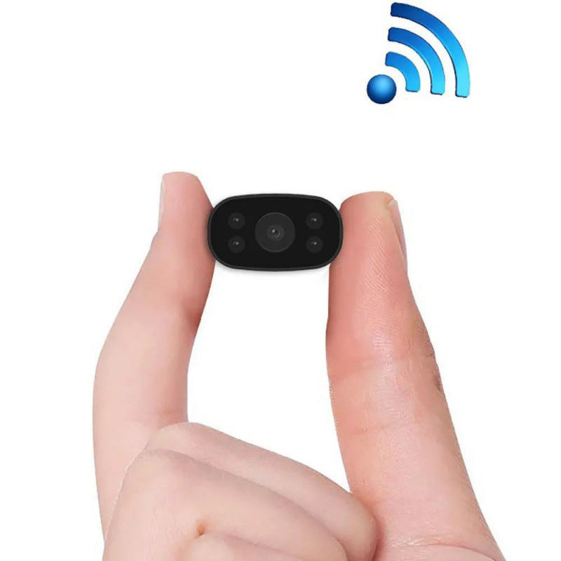 Cámara de Seguridad Inalámbrica con Visión Nocturna HD y Sonido