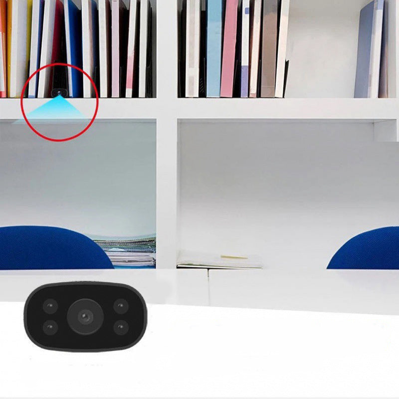 Cámara de Seguridad Inalámbrica con Visión Nocturna HD y Sonido