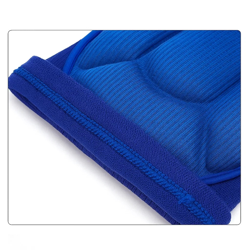 Rodilleras Absorbentes – Soporte de Compresión Transpirable – Diseño de Almohadilla Antideslizante – Prevención de Lesiones y Deportes Bowlift
