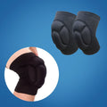 Rodilleras Absorbentes – Soporte de Compresión Transpirable – Diseño de Almohadilla Antideslizante – Prevención de Lesiones y Deportes Bowlift