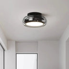 Dovira | Lámpara de techo LED de vidrio