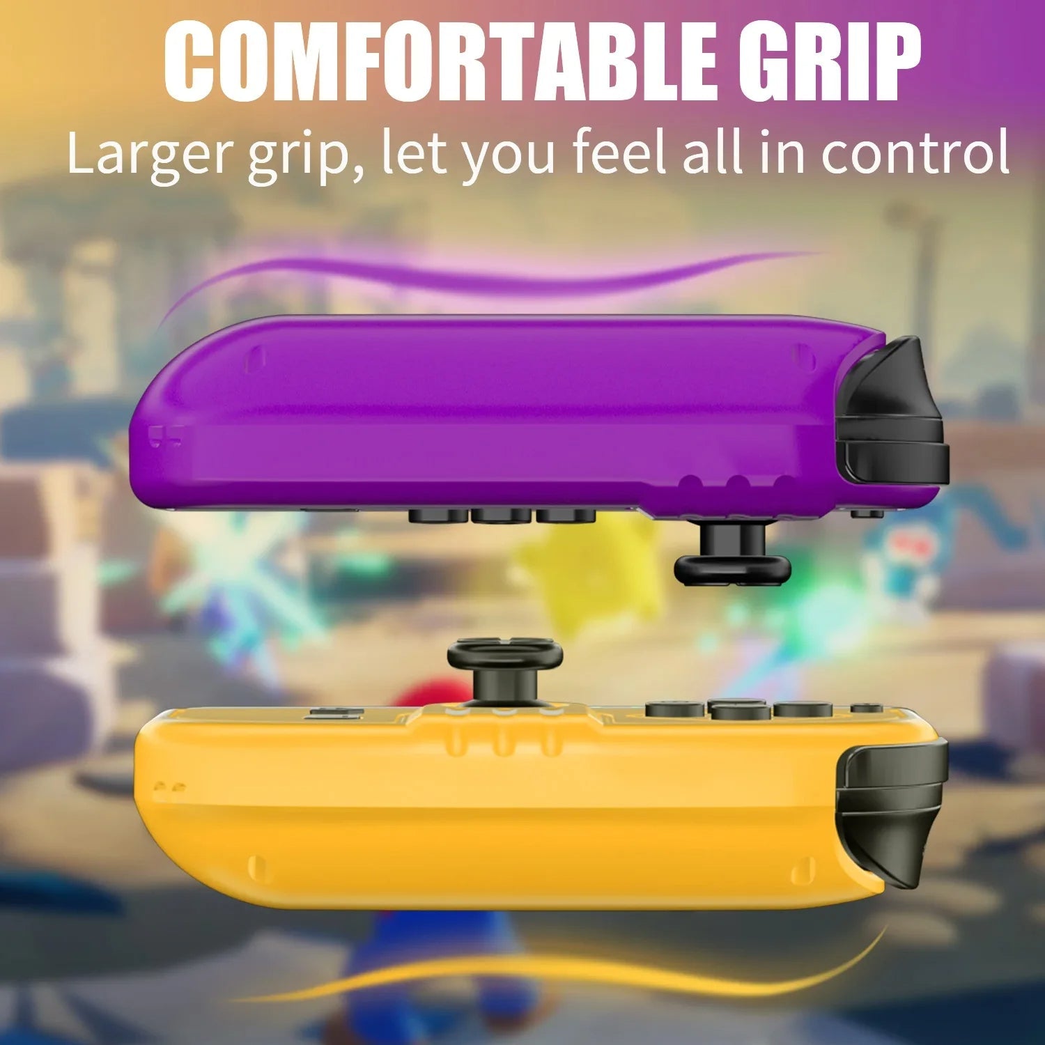 Controlador Joycon OLED inalámbrico para Nintendo Switch Joyco