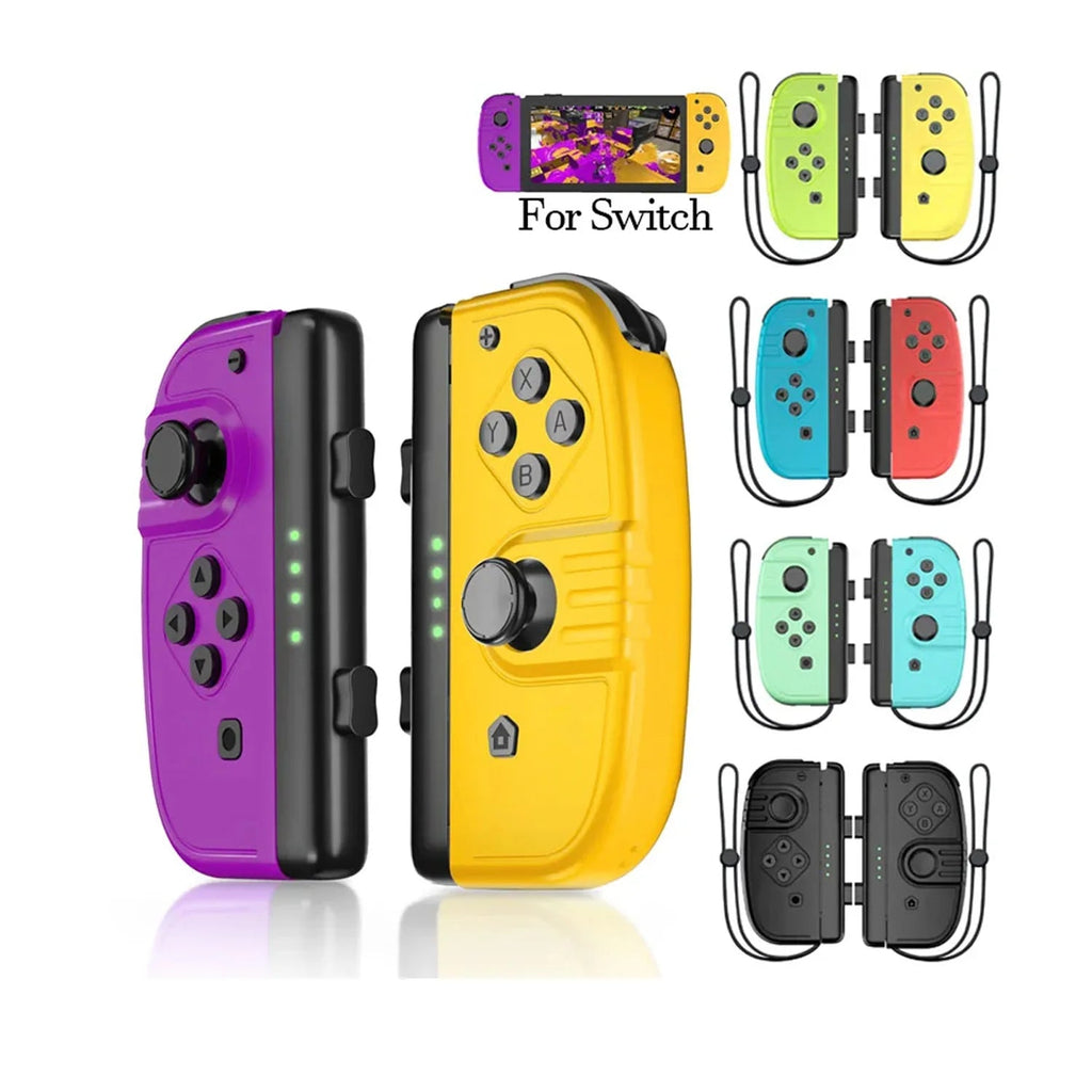 Controlador Joycon OLED inalámbrico para Nintendo Switch Joyco