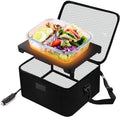 Caja de Almuerzo Calentador de Comida Portátil