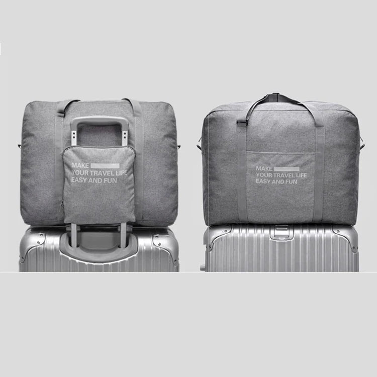 Maleta Plegable para Viajes - Ligera y Moderna