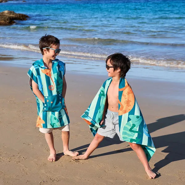 Toalla de playa de secado rápido