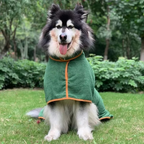 Bañador absorbente para perro