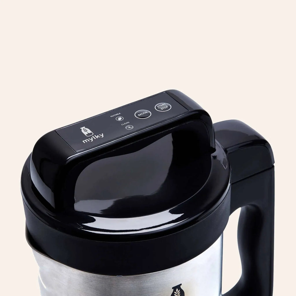 Máquina de bebidas vegetales casera