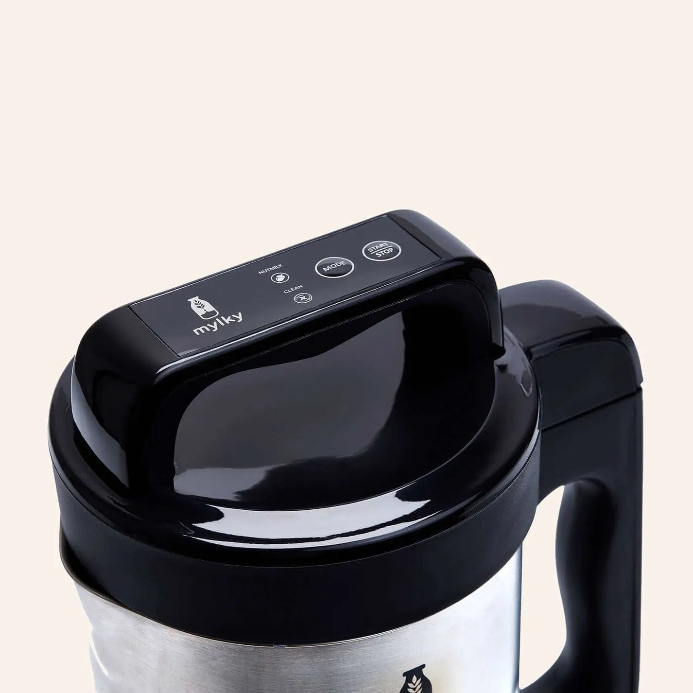 Máquina de bebidas vegetales casera
