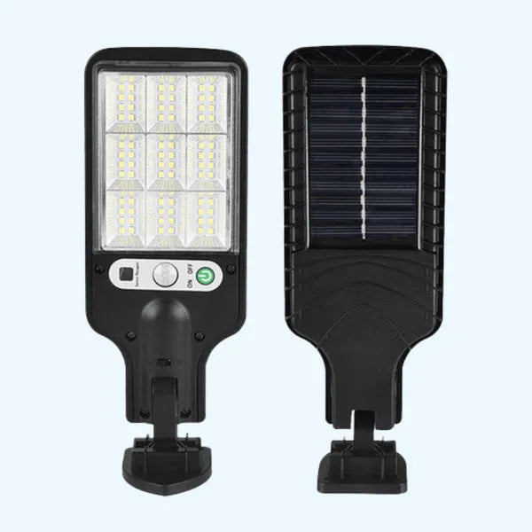 Aplique Solar de Pared con Detector de Movimiento