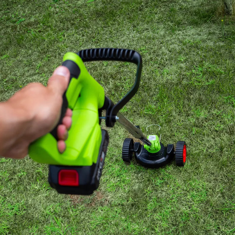 Herramienta de jardinería multifuncional