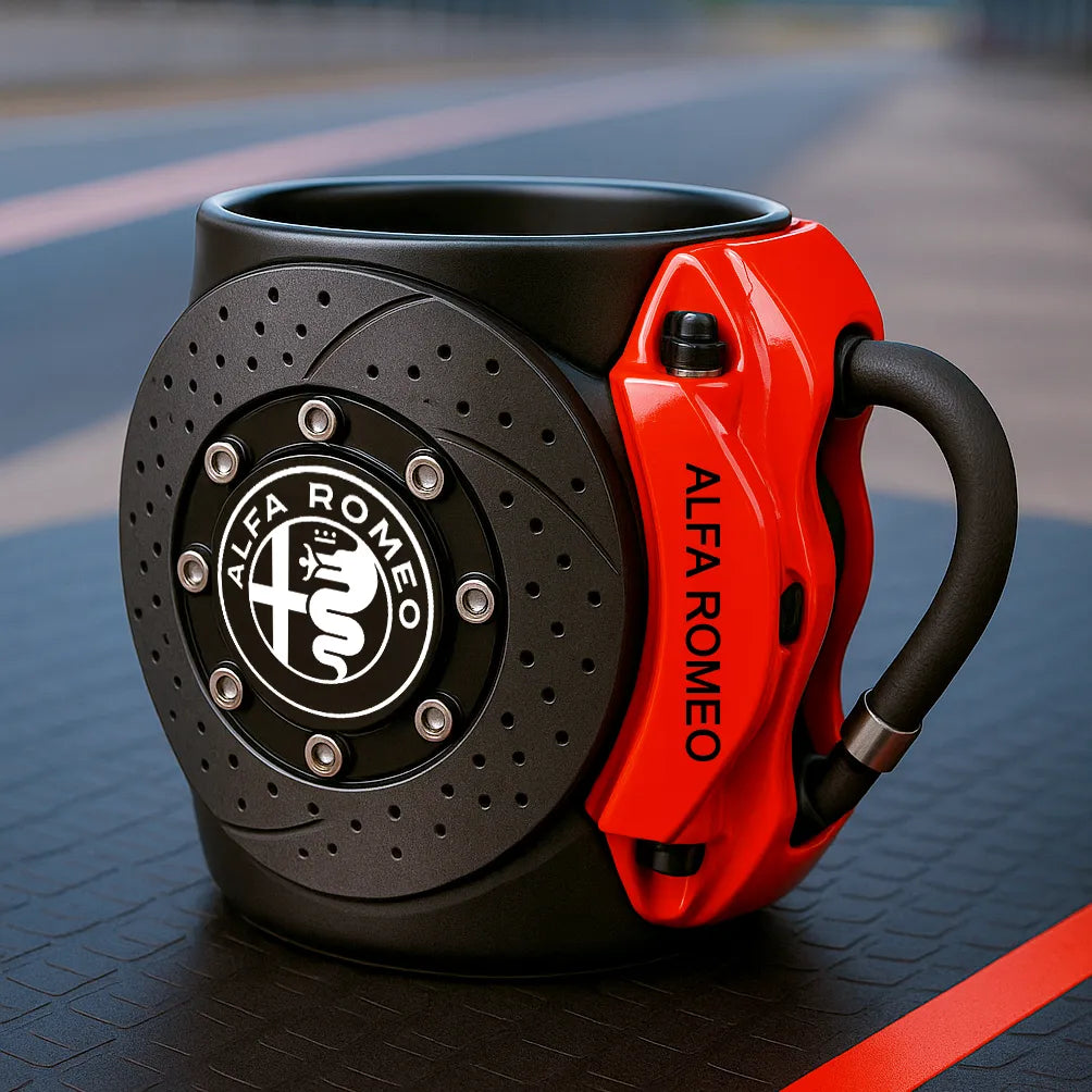 Taza Disco de Freno