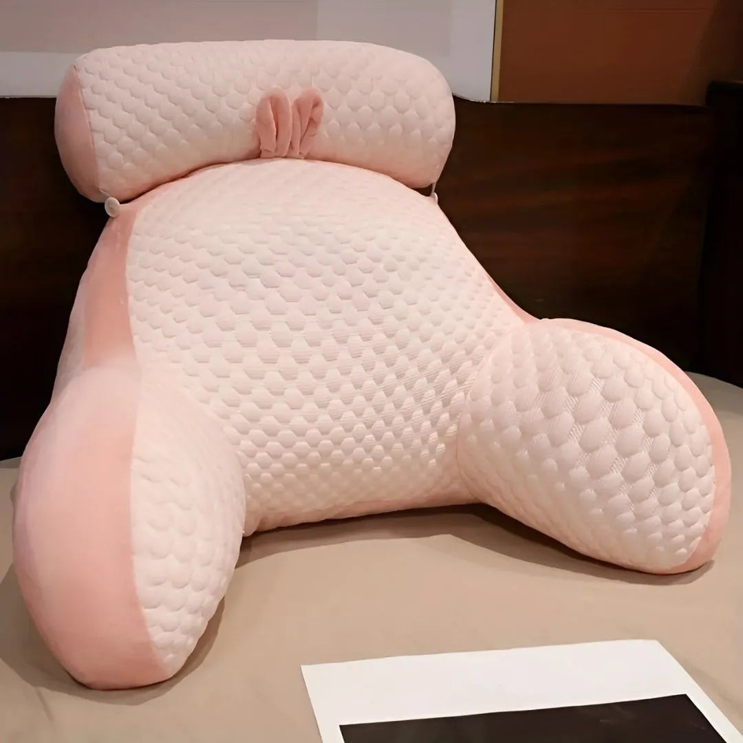 Cojín de soporte lumbar ergonómico XXL