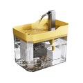 Fuente de agua para gatos y perros