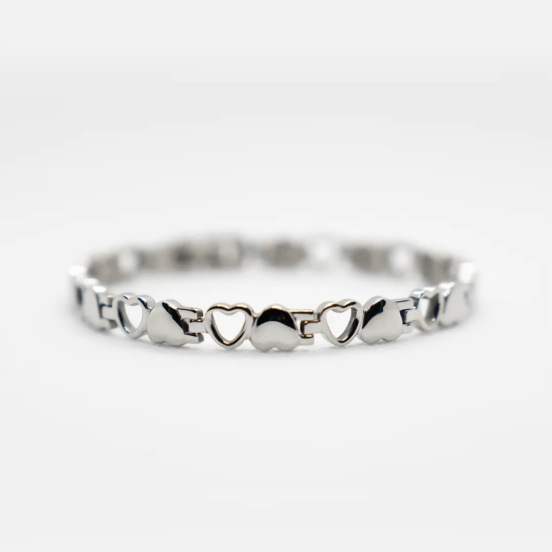 Pulsera de salud magnética