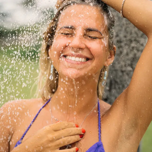 Ducha de Camping Recargable
