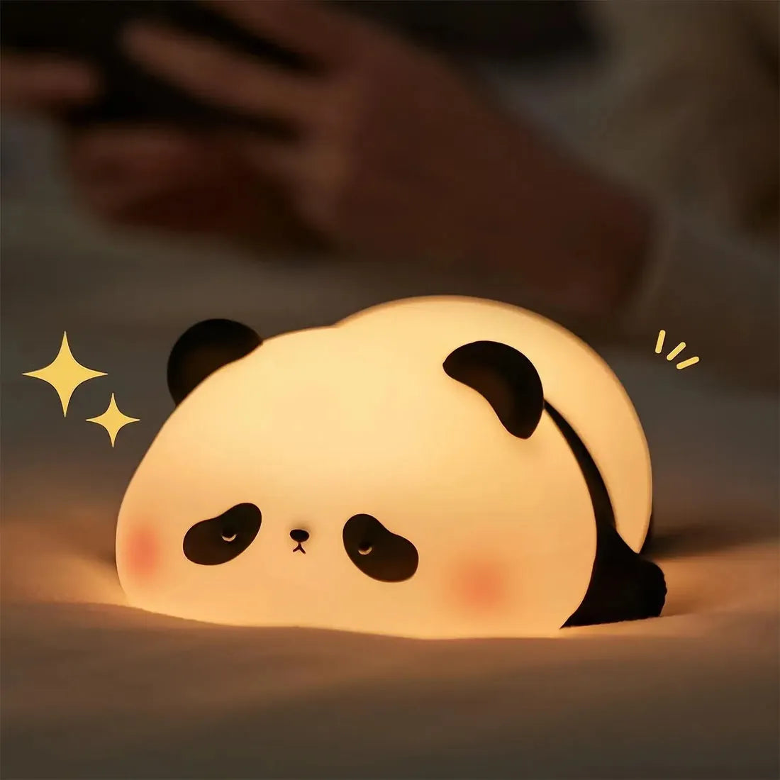 Luz Nocturna LED Animal