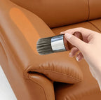 Pomada reparadora para cuero y muebles