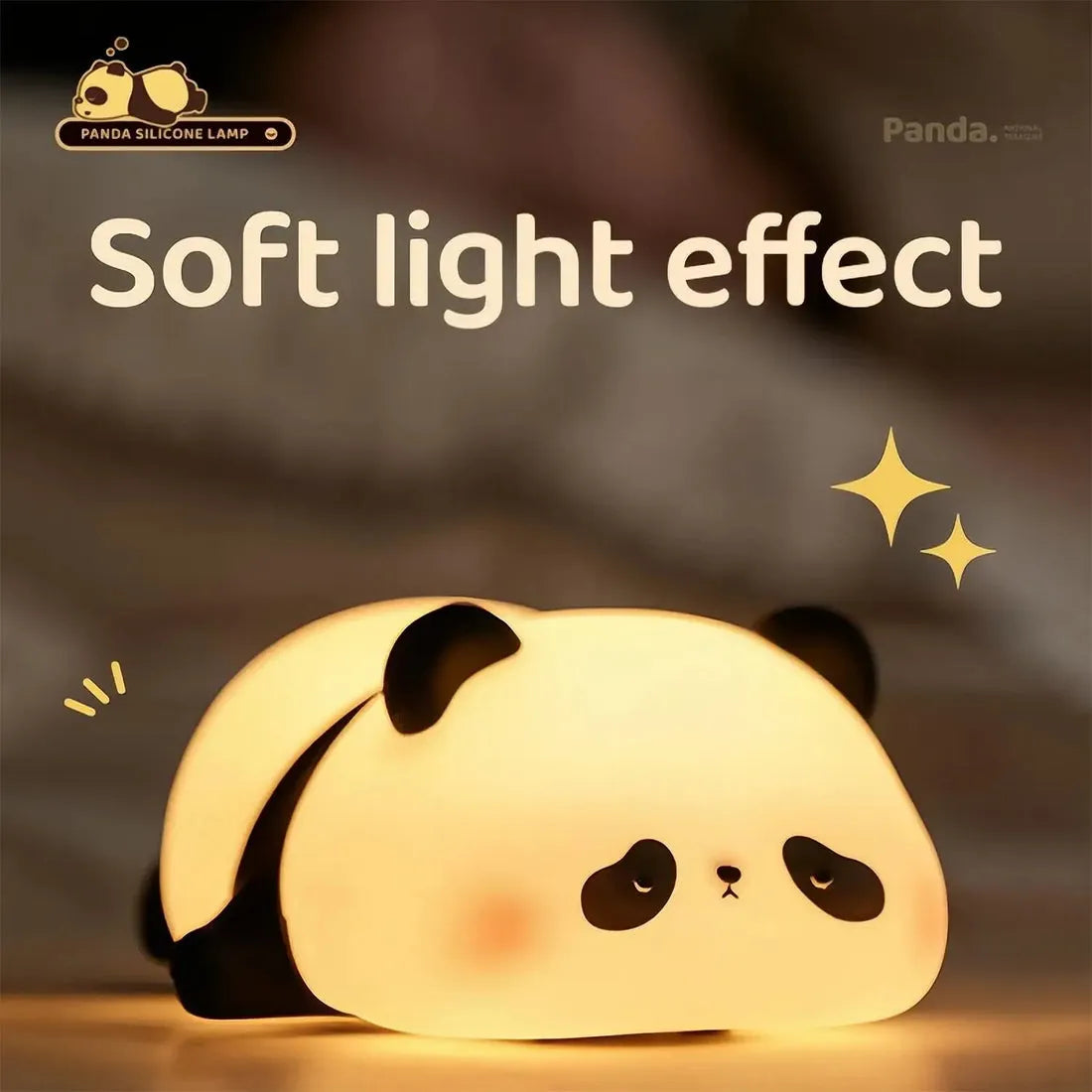 Luz Nocturna LED Animal