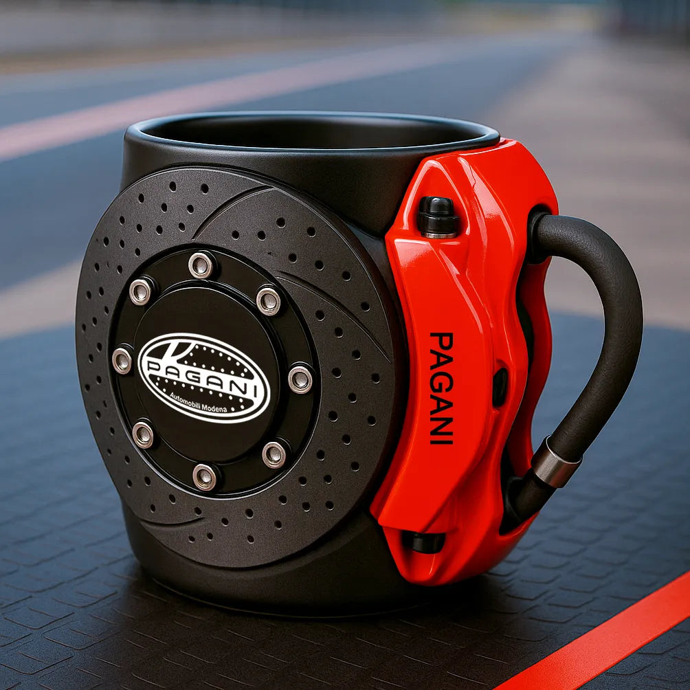 Taza Disco de Freno