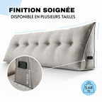 Cojín de lectura ergonómico