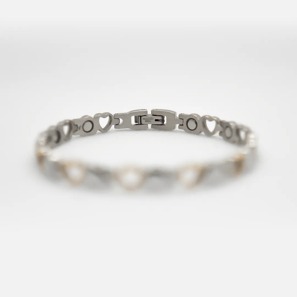 Pulsera de salud magnética