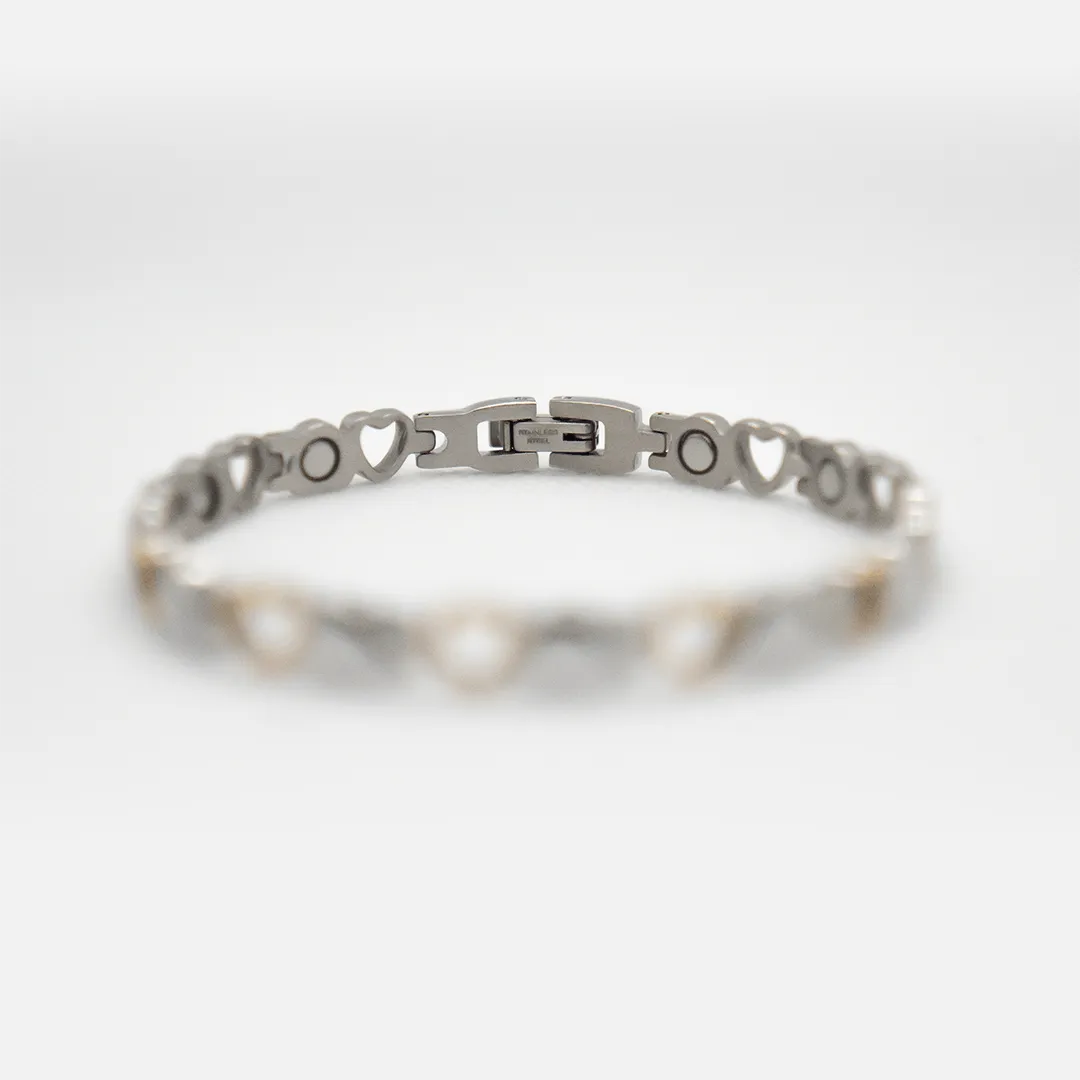 Pulsera de salud magnética