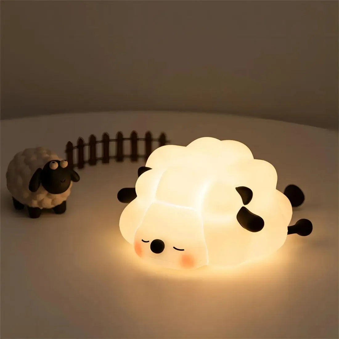 Luz Nocturna LED Animal