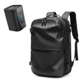 Mochila de viaje extensible