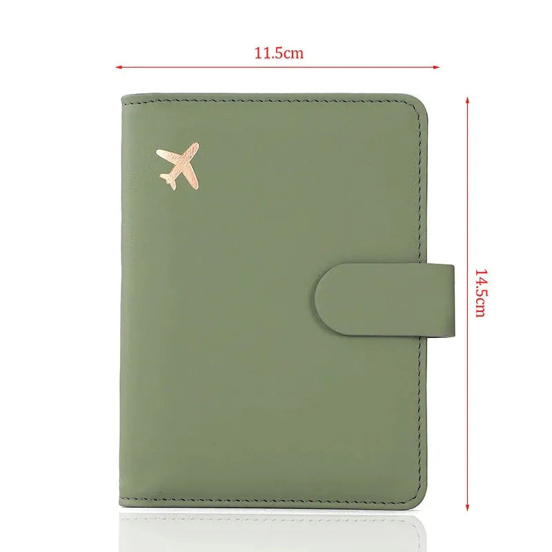 Portafolios Compacto RFID