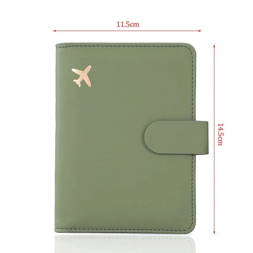 Portafolios Compacto RFID
