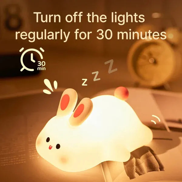 Luz Nocturna LED Animal
