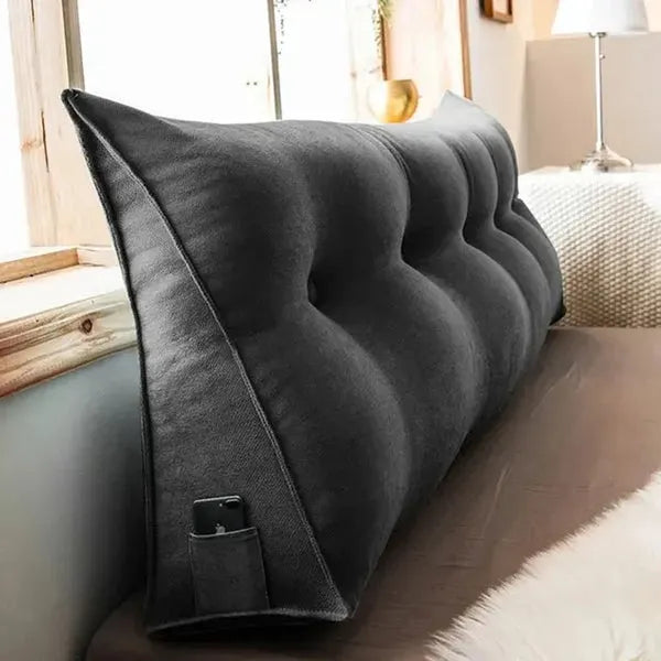 Cojín de lectura ergonómico