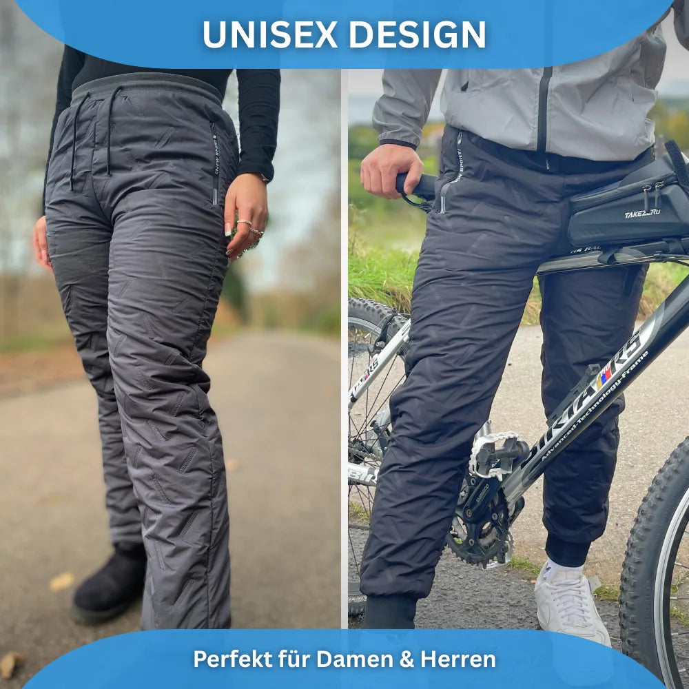 Pantalón térmico unisex