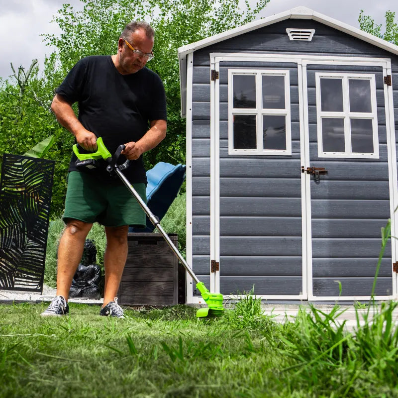 Herramienta de jardinería multifuncional