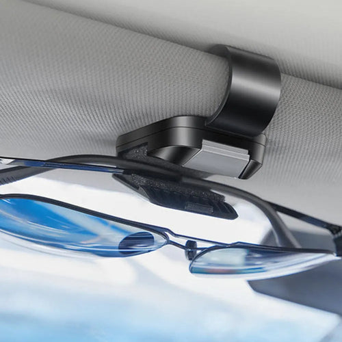 Clip de Soporte para Gafas – Compacto y Antirayaduras