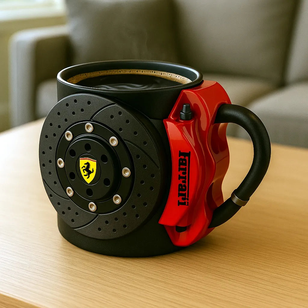 Taza Disco de Freno