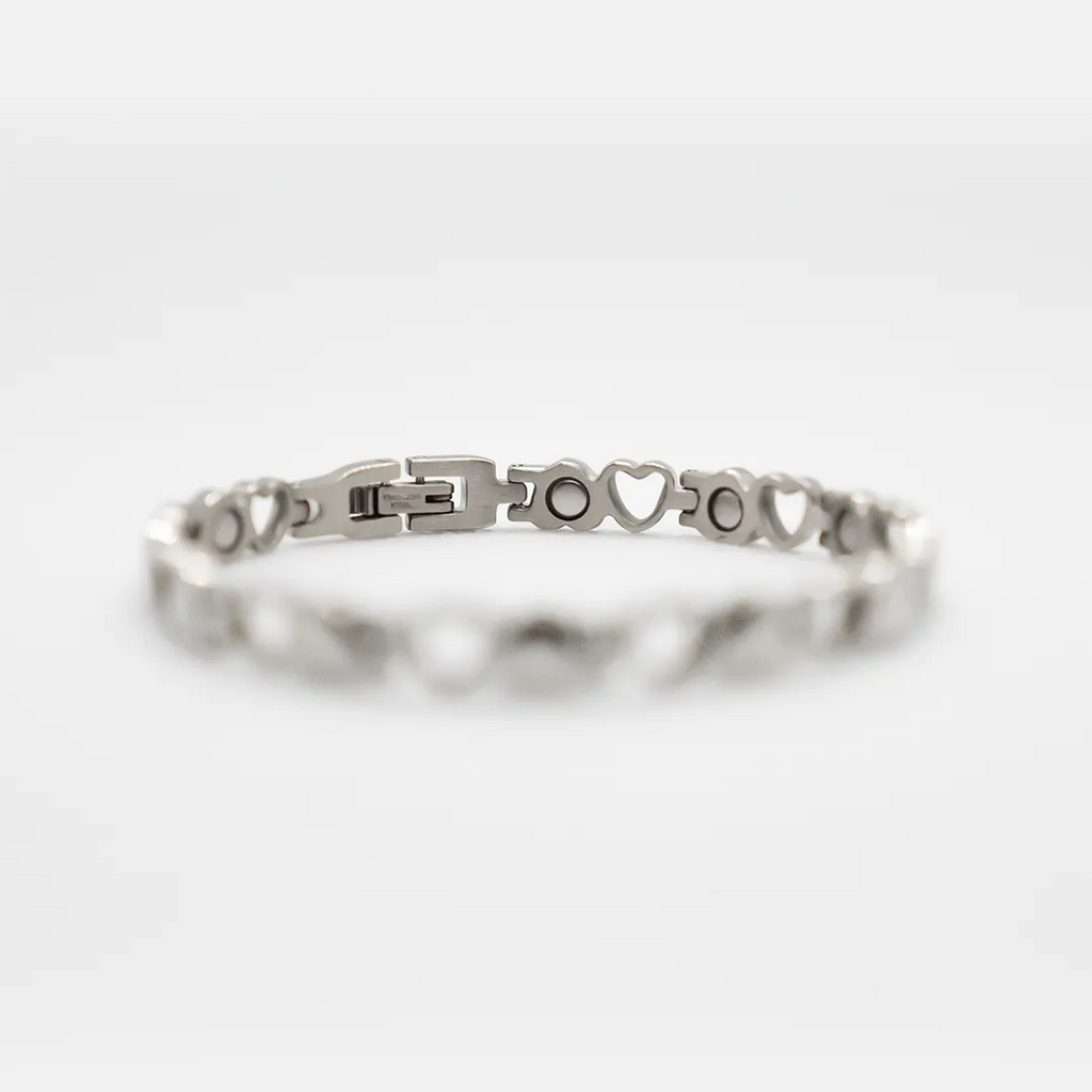 Pulsera de salud magnética