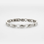 Pulsera de salud magnética