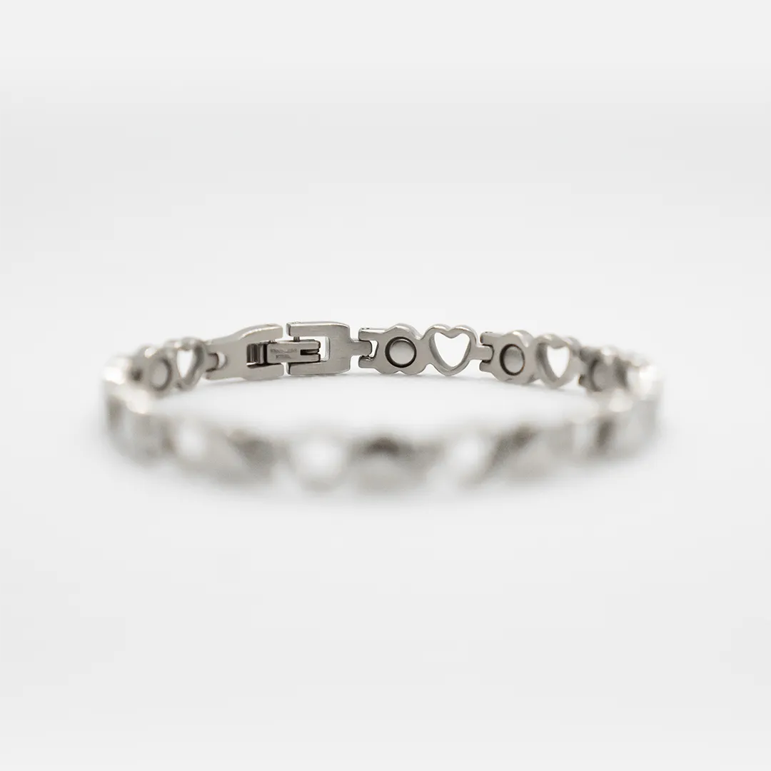 Pulsera de salud magnética