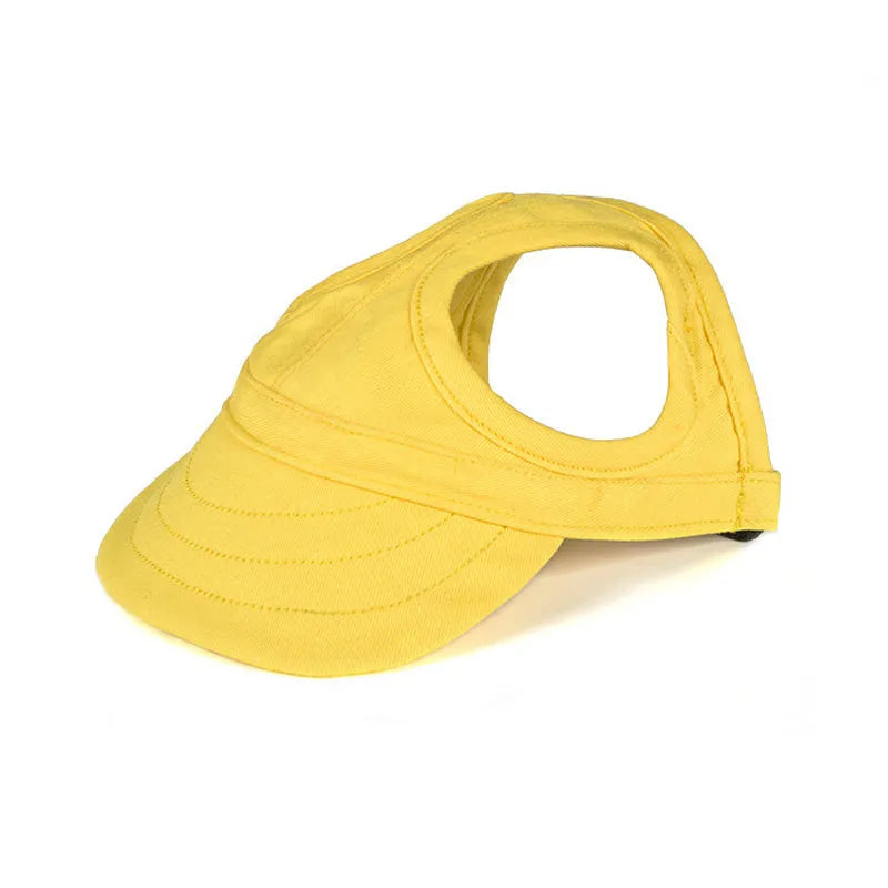 Gorra para perro