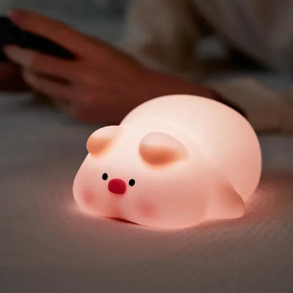 Luz Nocturna LED Animal