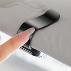 Clip de Soporte para Gafas – Compacto y Antirayaduras