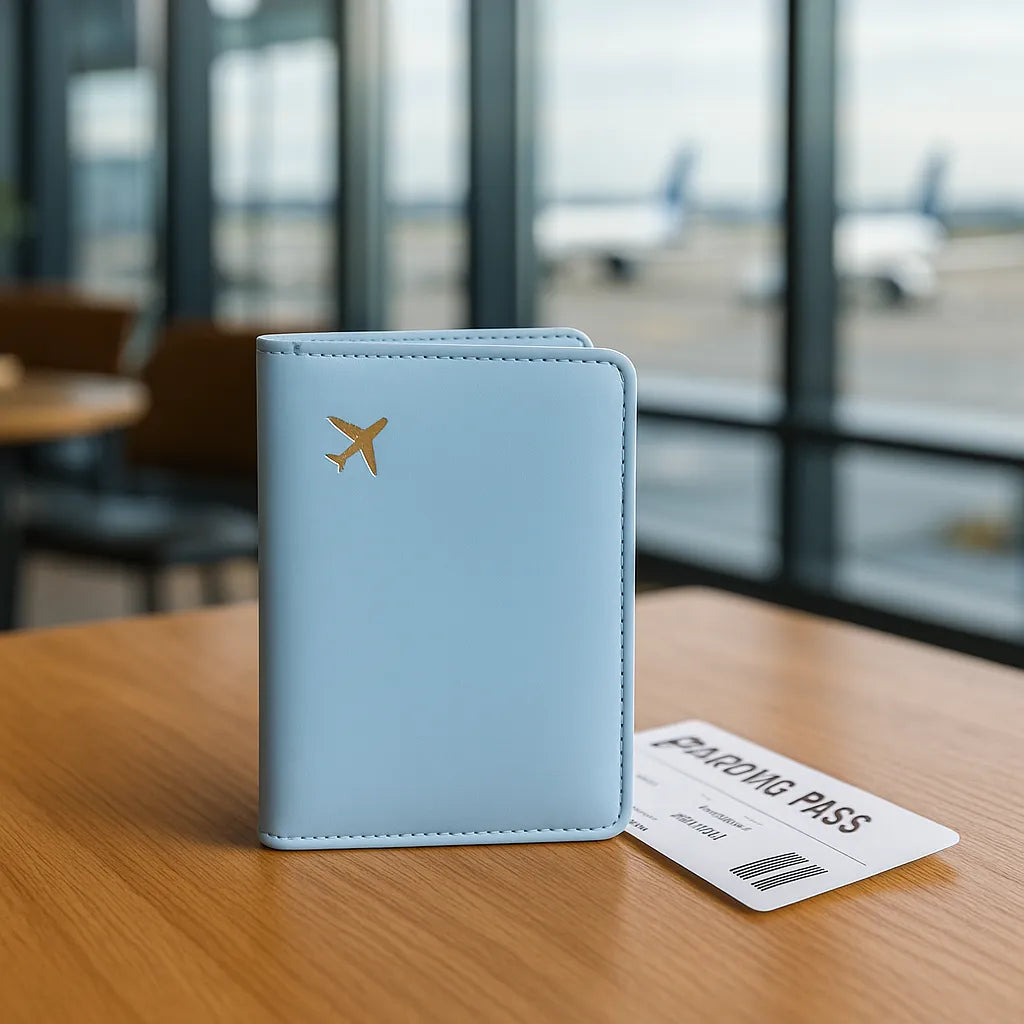 Portafolios Compacto RFID