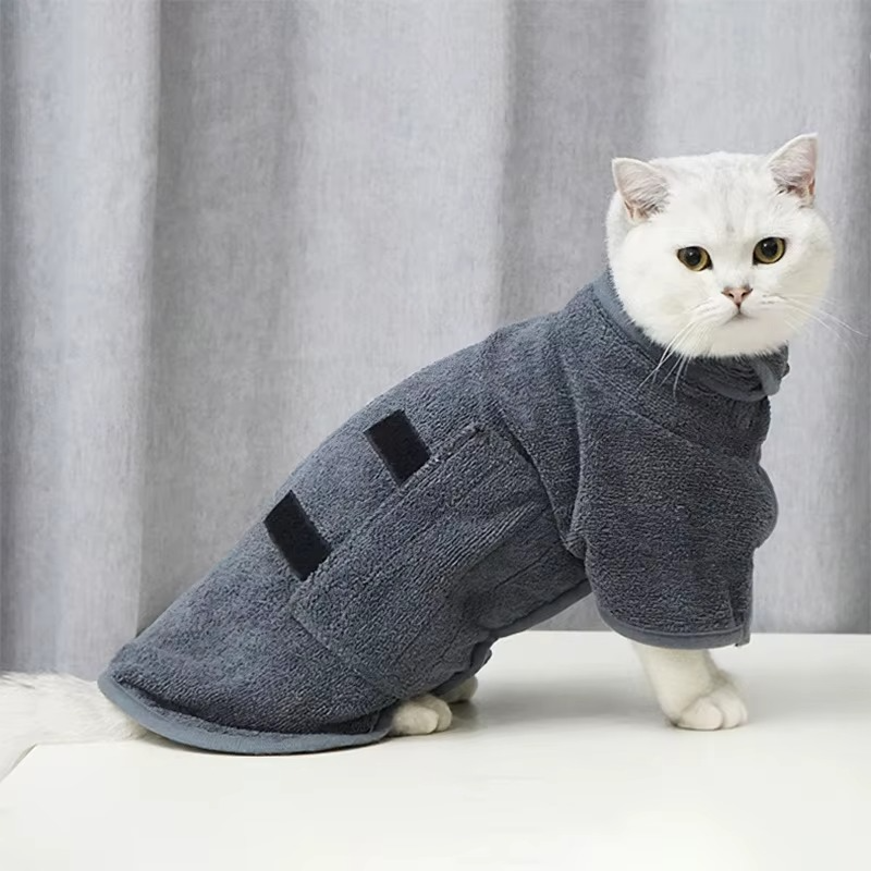 Bañador absorbente para perro