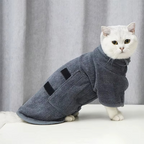 Bañador absorbente para perro
