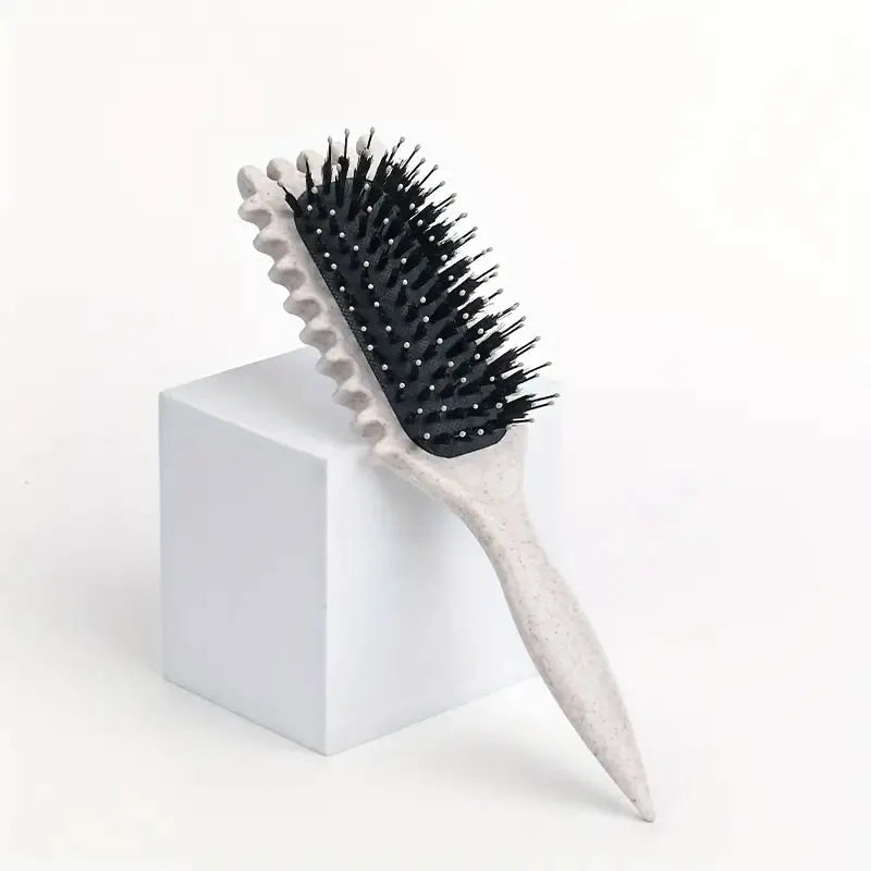 Cepillo alisador anti-frizz